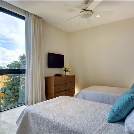 Anah Suites By Las Flores Vacation Rentals 신데 델 카르멘 외부 사진