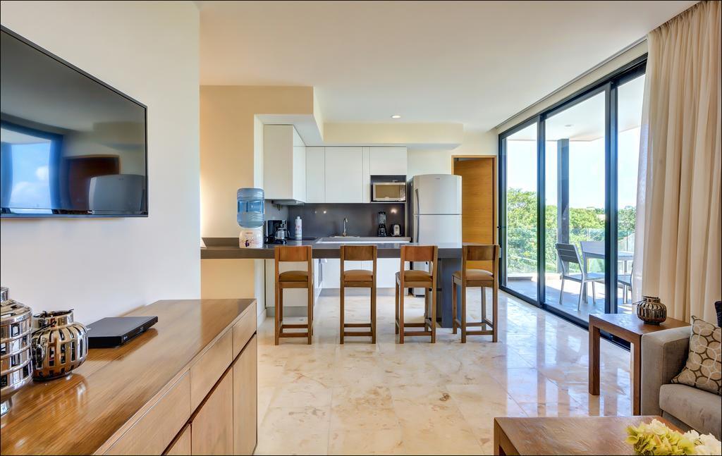 Anah Suites By Las Flores Vacation Rentals 신데 델 카르멘 객실 사진