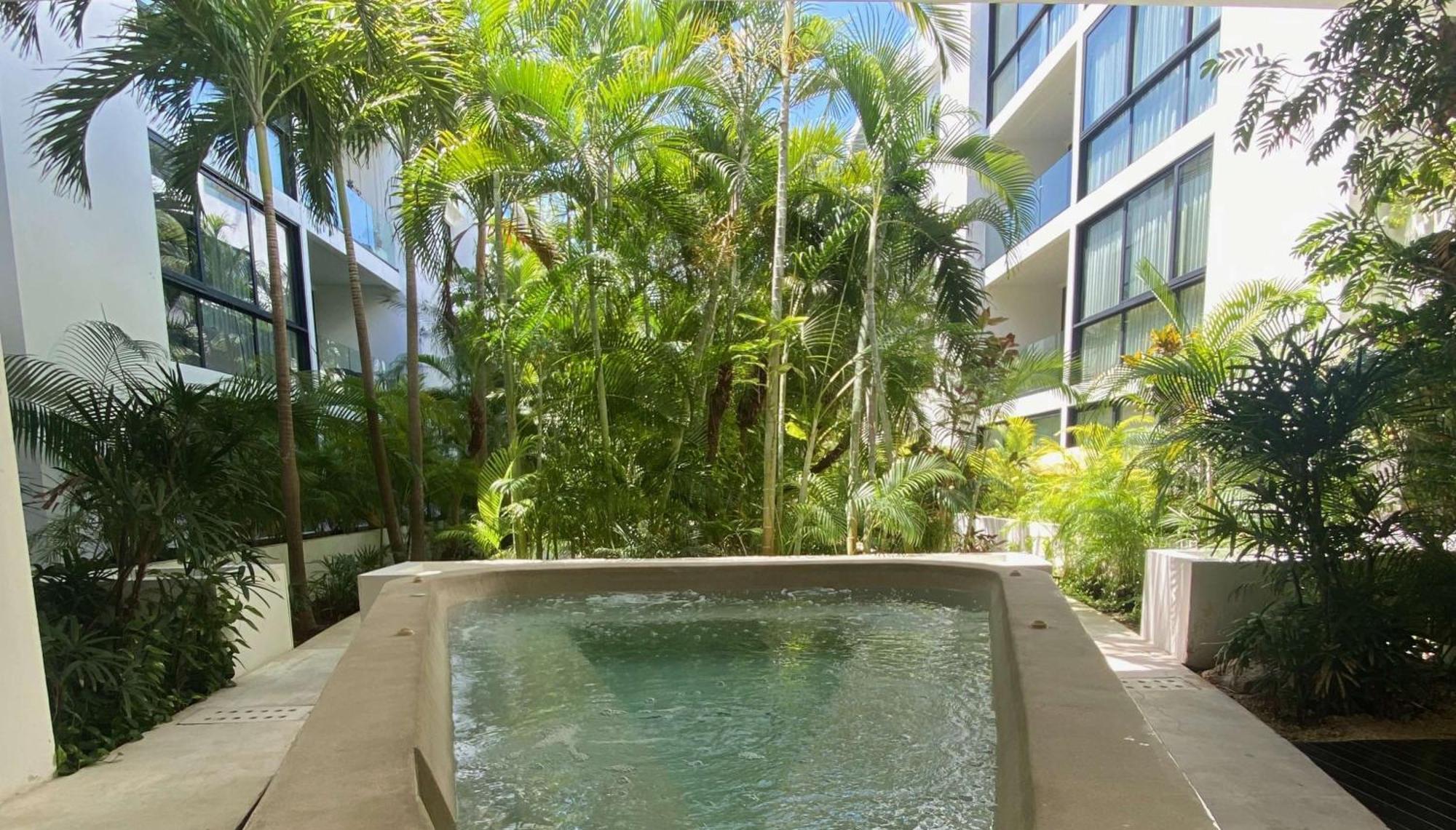 Anah Suites By Las Flores Vacation Rentals 신데 델 카르멘 외부 사진