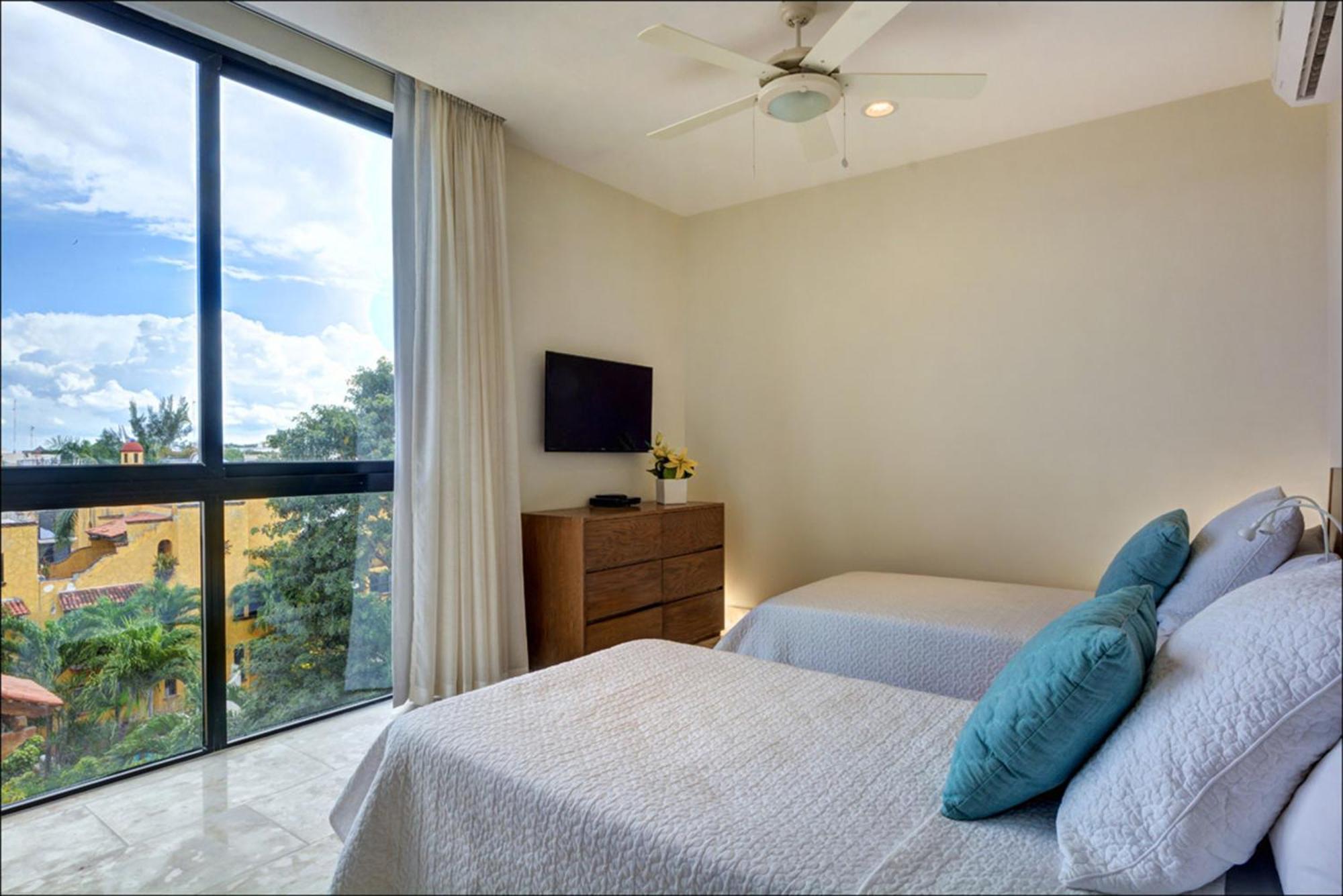 Anah Suites By Las Flores Vacation Rentals 신데 델 카르멘 외부 사진