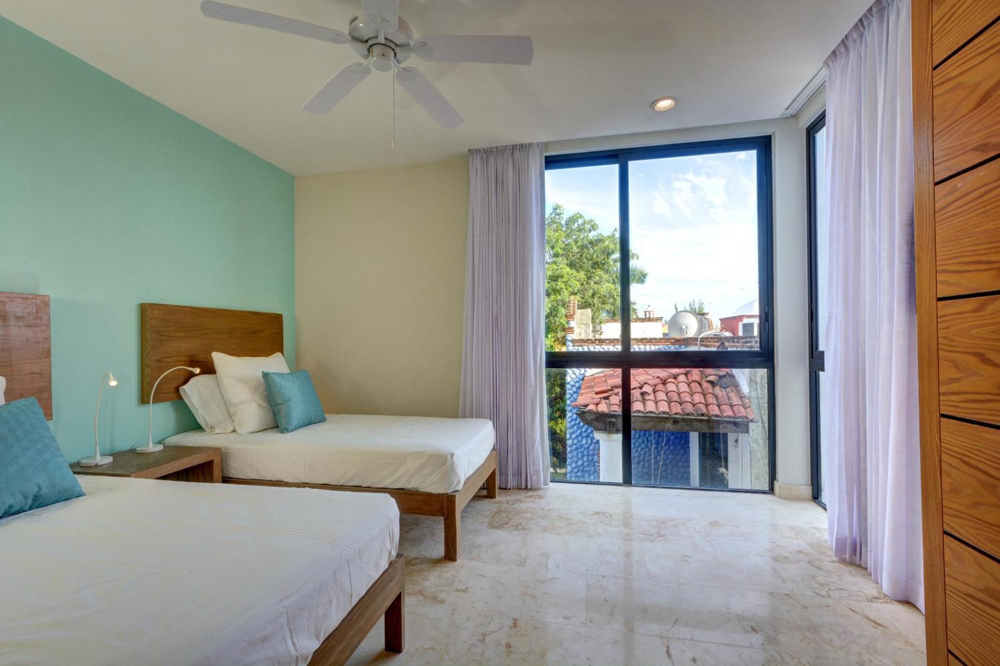 Anah Suites By Las Flores Vacation Rentals 신데 델 카르멘 외부 사진