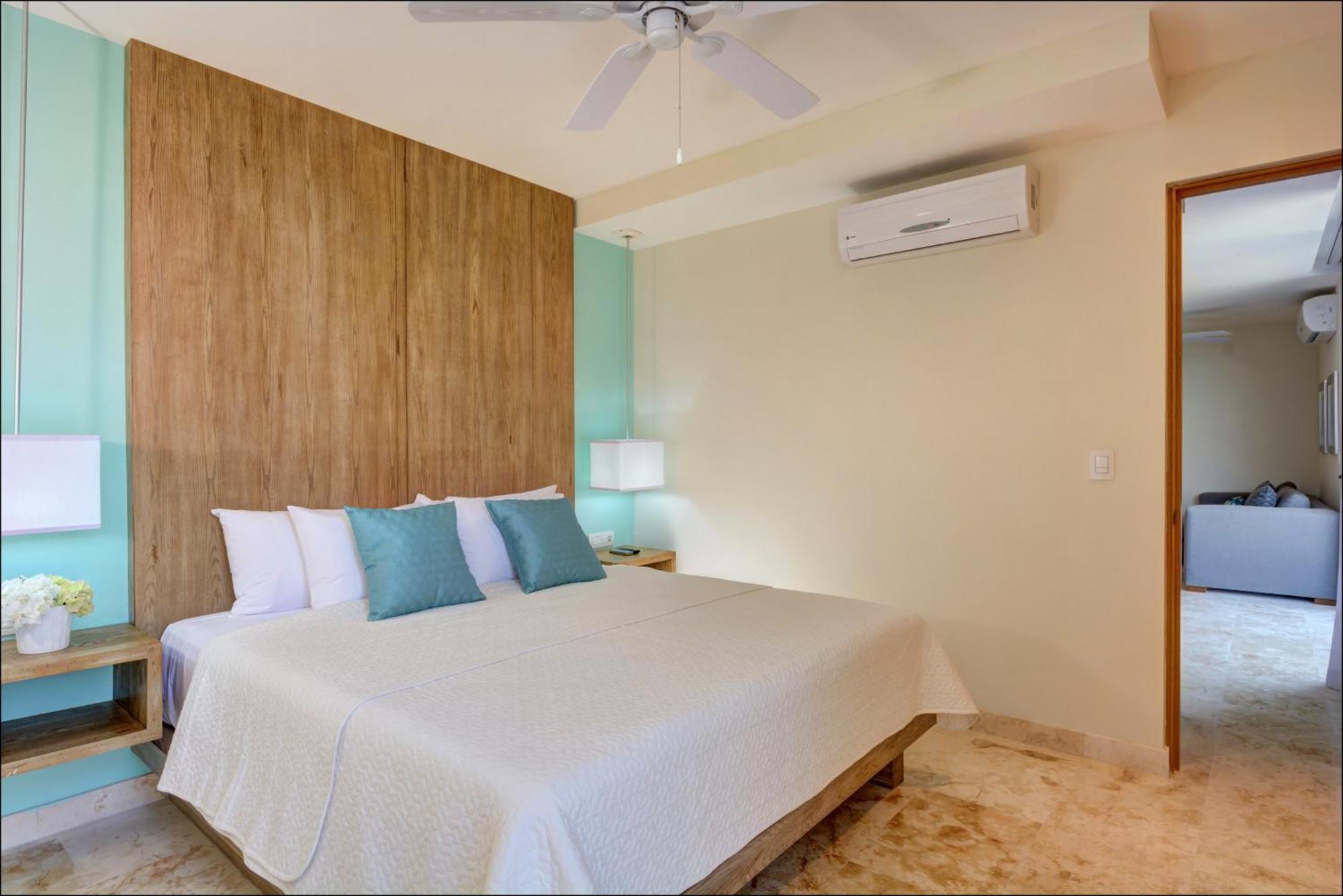 Anah Suites By Las Flores Vacation Rentals 신데 델 카르멘 외부 사진