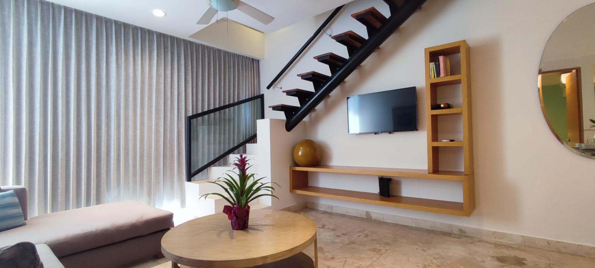 Anah Suites By Las Flores Vacation Rentals 신데 델 카르멘 객실 사진