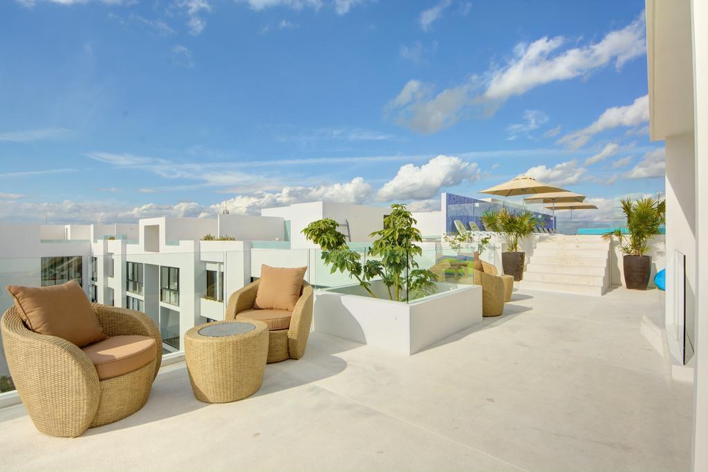 Anah Suites By Las Flores Vacation Rentals 신데 델 카르멘 객실 사진