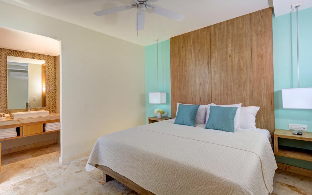 Anah Suites By Las Flores Vacation Rentals 신데 델 카르멘 외부 사진