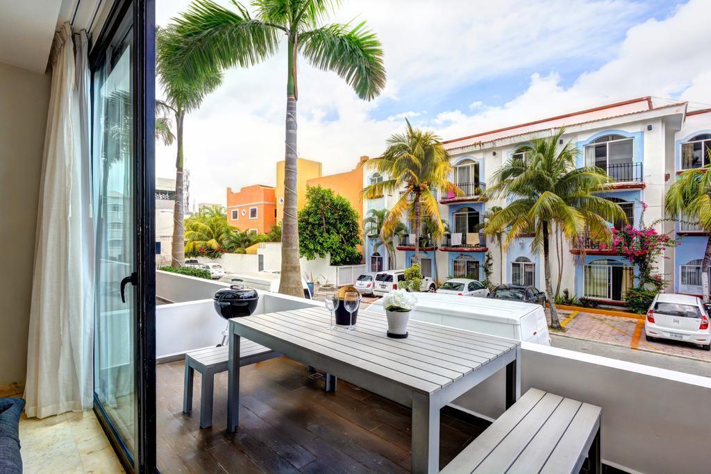 Anah Suites By Las Flores Vacation Rentals 신데 델 카르멘 외부 사진