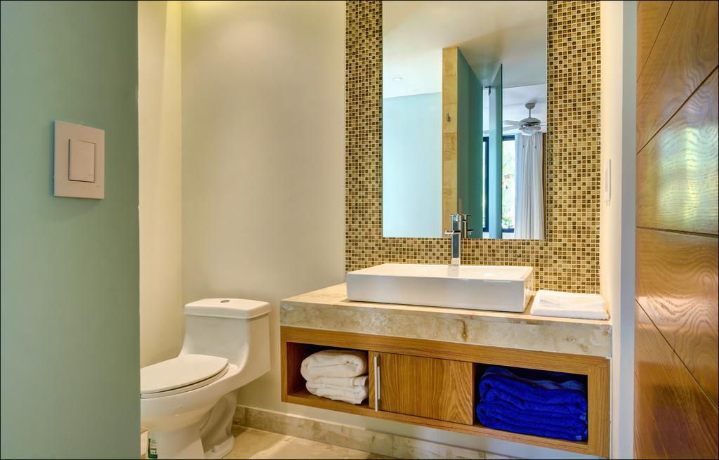 Anah Suites By Las Flores Vacation Rentals 신데 델 카르멘 외부 사진