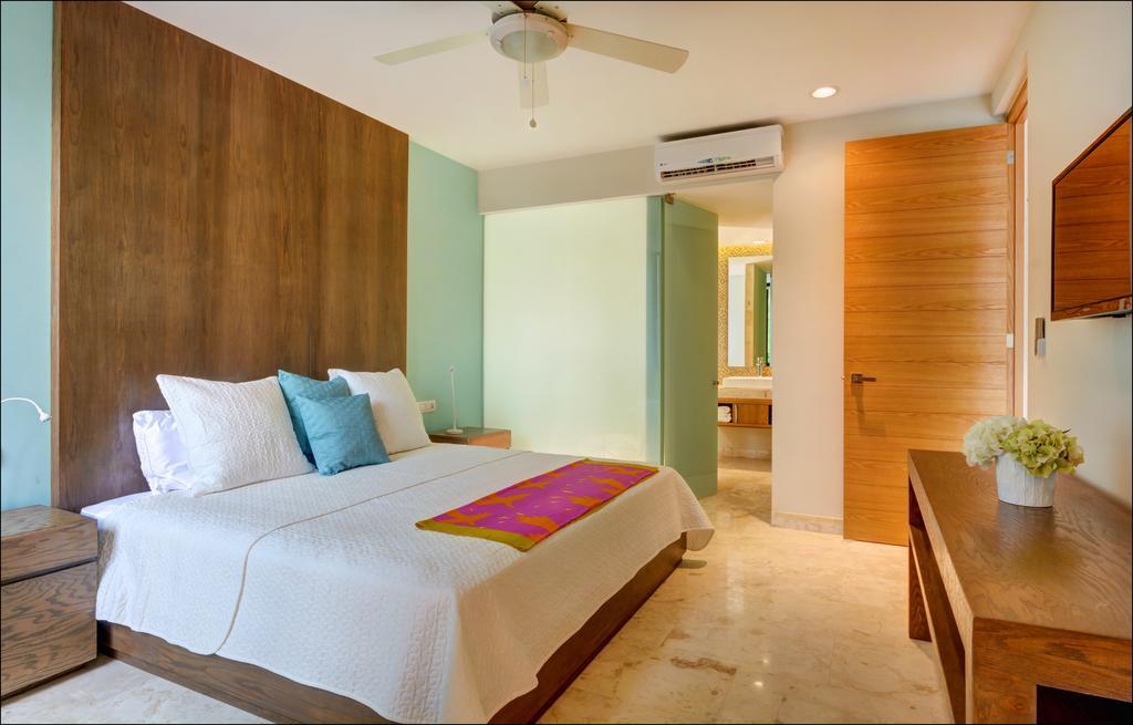 Anah Suites By Las Flores Vacation Rentals 신데 델 카르멘 외부 사진