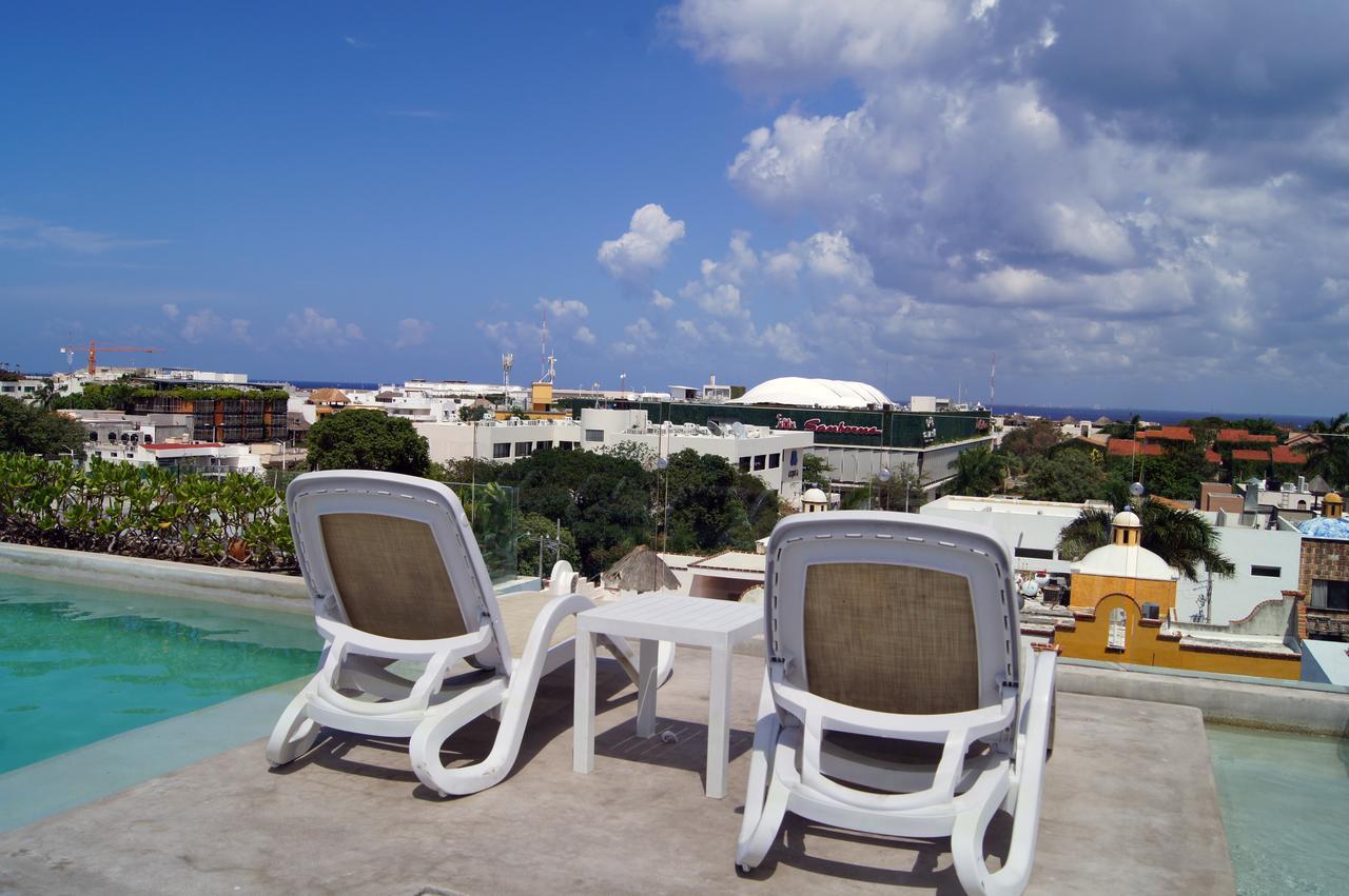 Anah Suites By Las Flores Vacation Rentals 신데 델 카르멘 외부 사진