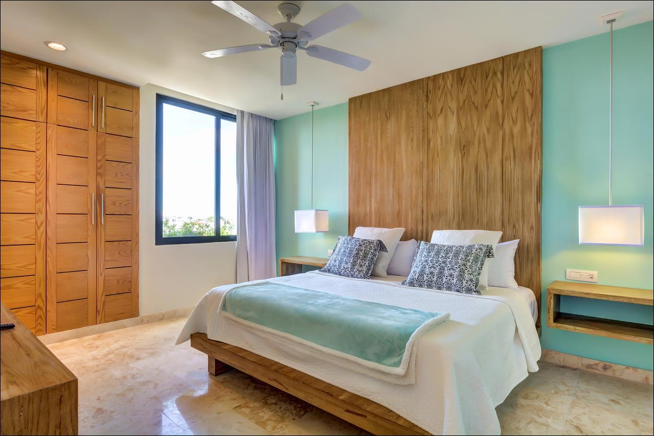 Anah Suites By Las Flores Vacation Rentals 신데 델 카르멘 외부 사진