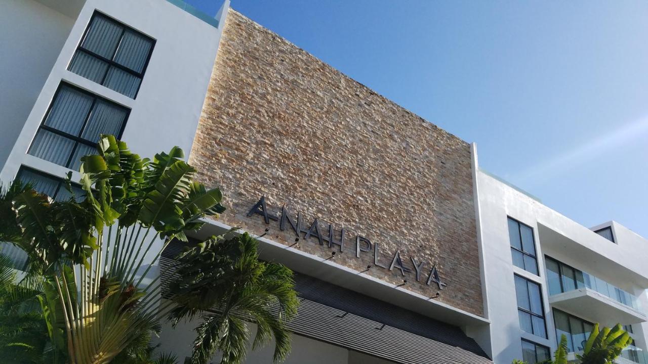 Anah Suites By Las Flores Vacation Rentals 신데 델 카르멘 외부 사진
