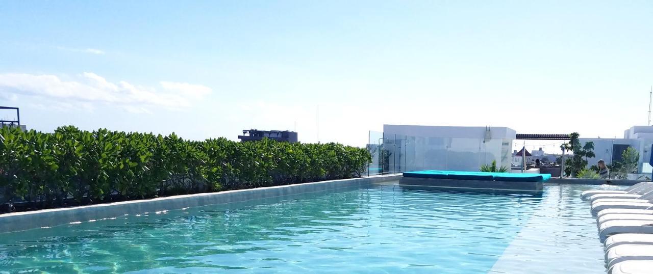 Anah Suites By Las Flores Vacation Rentals 신데 델 카르멘 외부 사진